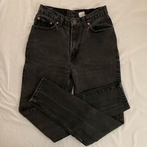 Vintage Levi’s 512 High Rise Jeans